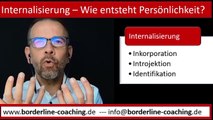 #Internalisierung - Wie entsteht eigentlich eine #Persönlichkeit bei einem kleinen #Baby/#Kind