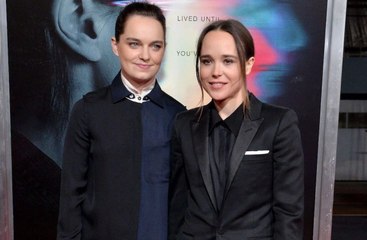 Elliot Page : sa femme réagit après l’annonce de sa transidentité