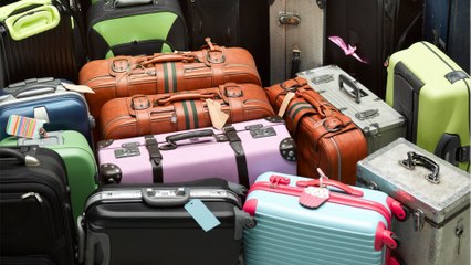 Des bagagistes suspendus après une vidéo les montrant malmenant des valises