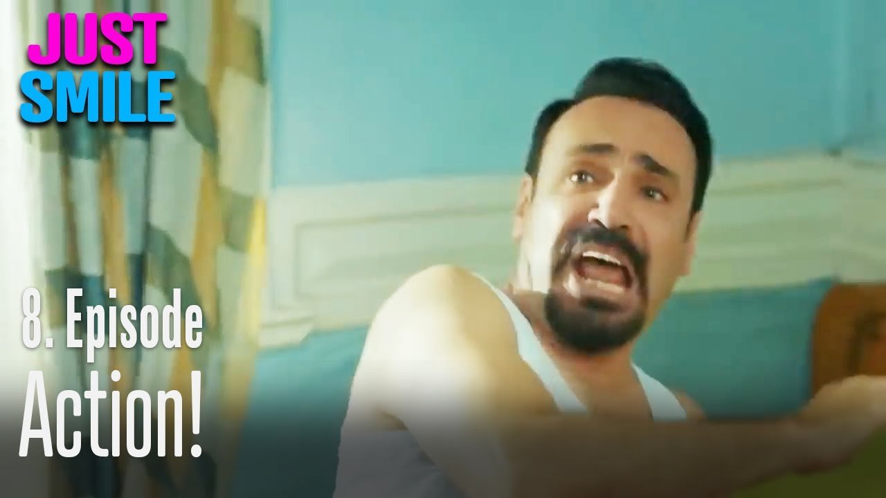 Action! - Just Smile Episode 8