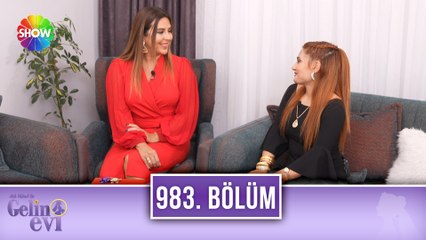 Aslı Hünel ile Gelin Evi 983. Bölüm | 8 Aralık 2022
