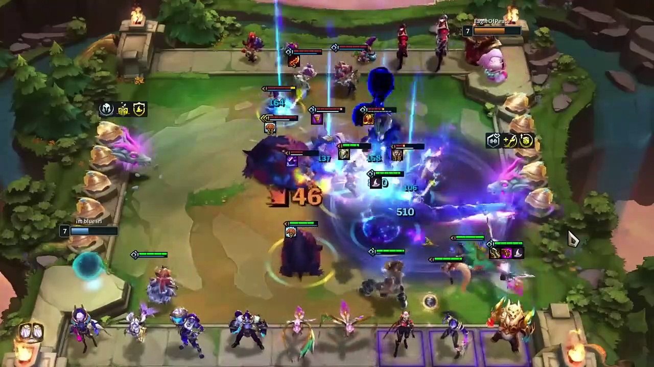 What if Anivia was a Mage _ TFT set 7