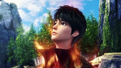 Battle Through The Heavens S1 Ep03