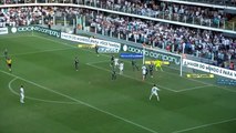 Veja diálogo do VAR no gol anulado de Marcos Leonardo contra o Palmeiras