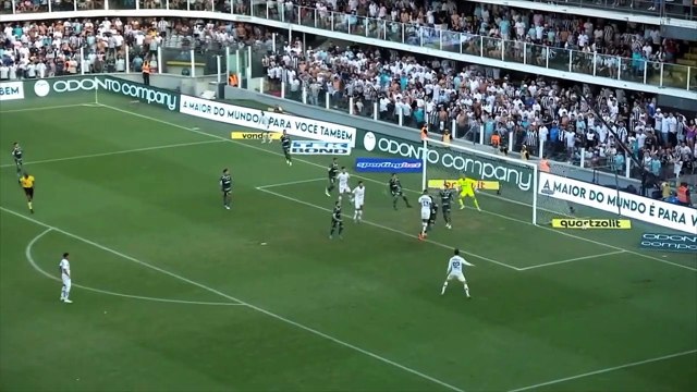 Veja diálogo do VAR no gol anulado de Marcos Leonardo contra o Palmeiras