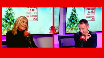 La première télé de Zazie : "ça partait dans tous les sens"