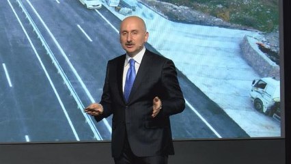 BAKAN KARAİSMAİLOĞLU: 2053 YILINA KADAR 198 MİLYAR DOLARLIK YATIRIM PLANLADIK - 2