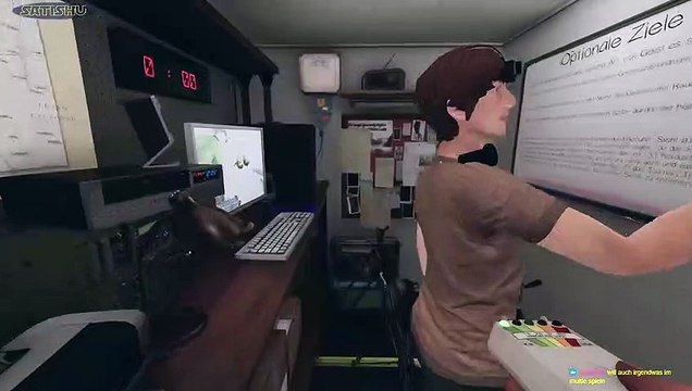 Das Gefängnis des Grauens. Teil 1. Phasmophobia #200