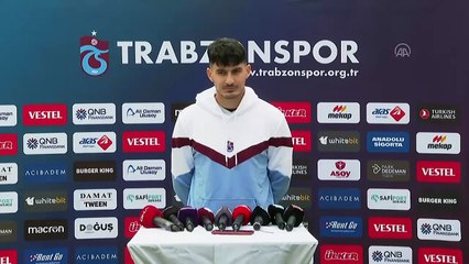 Uğurcan Çakır: "Fenerbahçe maçı, kırılma anı"