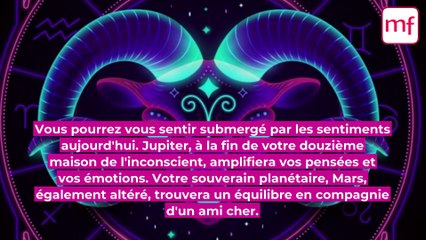Horoscope du jour du vendredi 9 décembre 2022