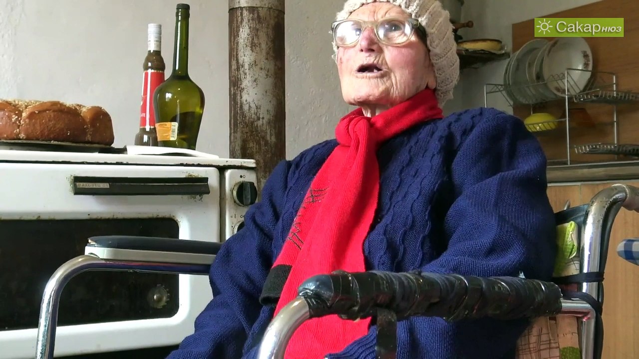 Марийка Вълкова от Момино стана на 100 години