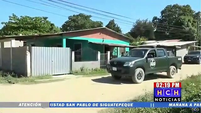 Dentro de su casa matan a hombre en col. Pineda, San Manuel, Cortés