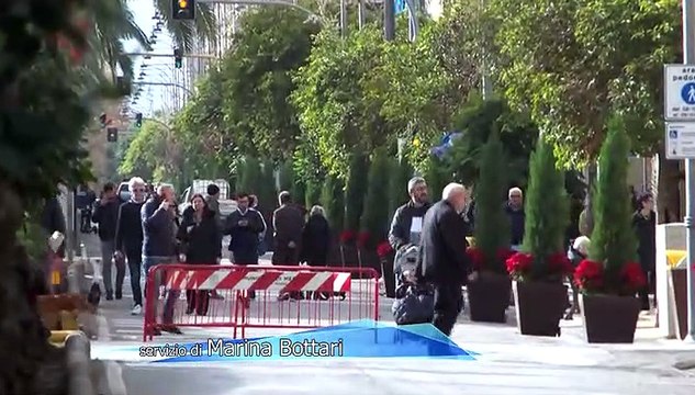 Messina, tra fiori e passeggiate: l'isola pedonale di viale San Martino colora il Natale in città