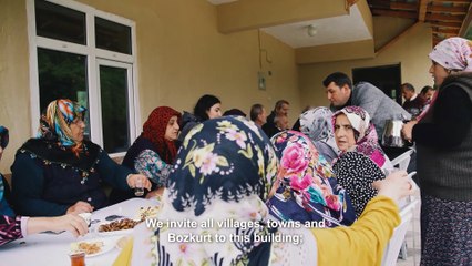 Marmaris, Manavgat ve Bozkurt halkı afetle mücadele deneyimlerini anlattı: "Hayat yerelde güçlenir"