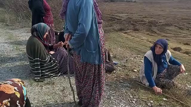 Amasya'da köylüler meralarına yapılmak istenen OSB'ye böyle isyan etti