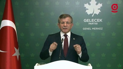Tarikat skandalı Türkiye'yi ayağa kaldırdı: Ahmet Davutoğlu'ndan çok sert sözler!