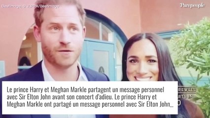 Télécharger la video: Harry et Meghan, leur série prévue depuis le départ ? Révélations troublantes et aveux