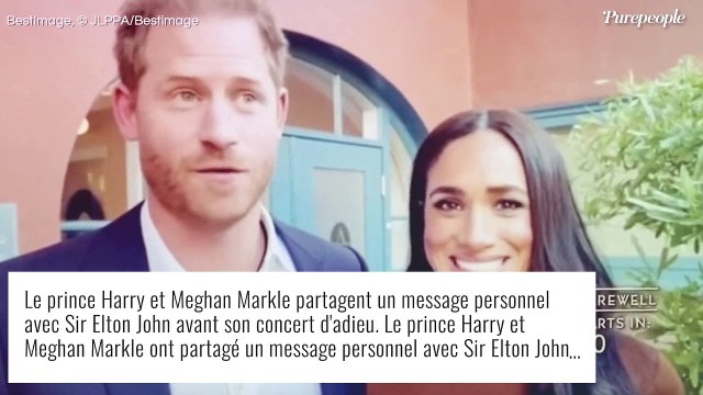 Harry et Meghan, leur série prévue depuis le départ ? Révélations troublantes et aveux