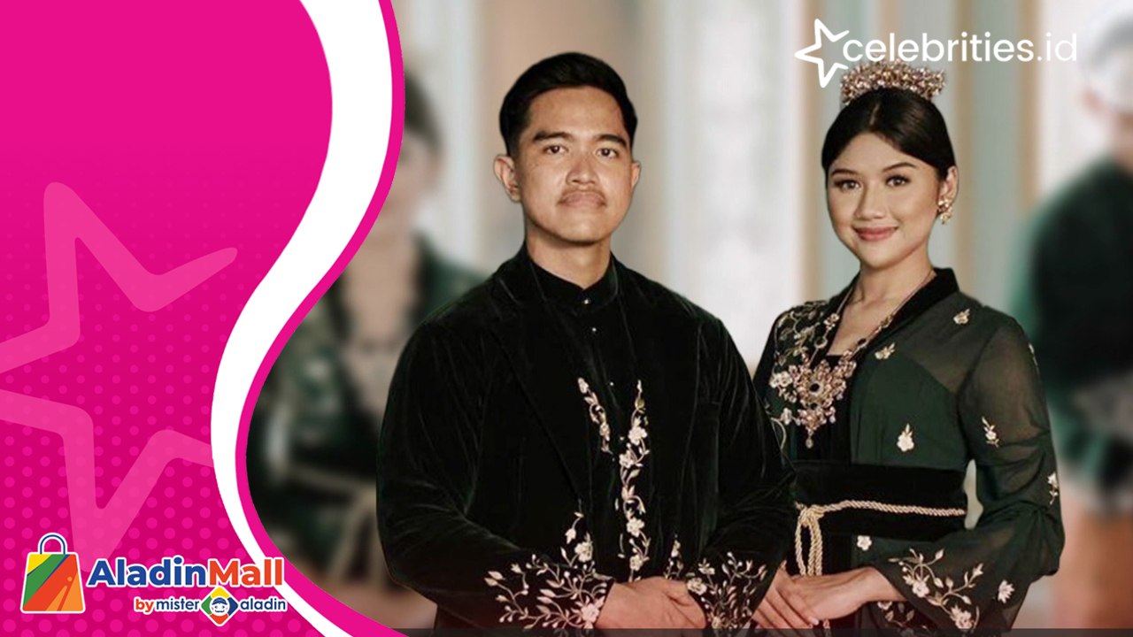 Begini Rangkaian Jadwal Pernikahan Kaesang Pangarep dan Erina Gudono, dari Pengajian hingga Midodareni