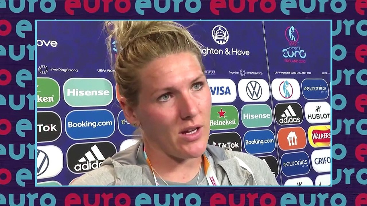 Englands Road to the UEFA Womens Euro 2022 Final