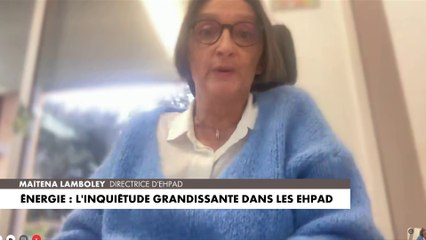 Risque de coupure : «Tout dépend de l’électricité chez nous», s’inquiète une directrice d’Ehpad