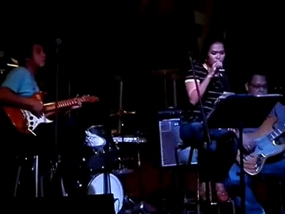 Jam @ Mall Of Asia Philippines (Cover Song) Nancy Castillo