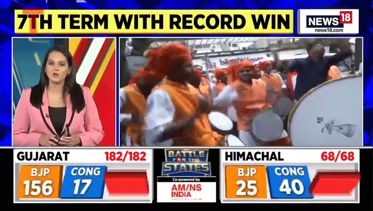 Assembly Elections 2022 _ Election Results _ PM Modi Thanks Voters In His Tweet _ English News