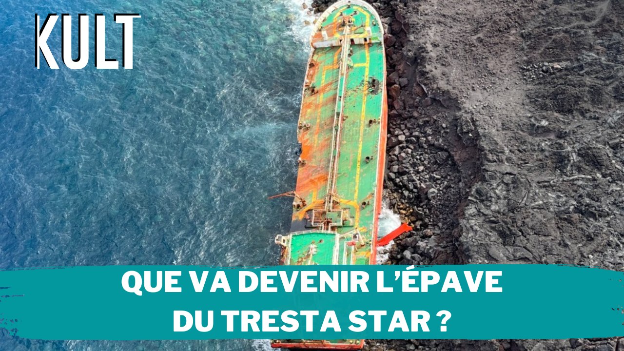 Que va devenir l’épave du Tresta Star ?