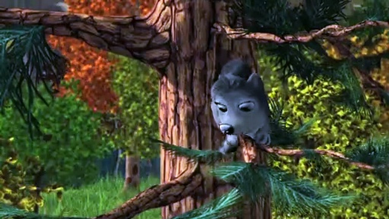 Alpha et Omega 2 Bande-annonce (EN)