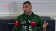 Burak Yılmaz'dan Galatasaray sözleri