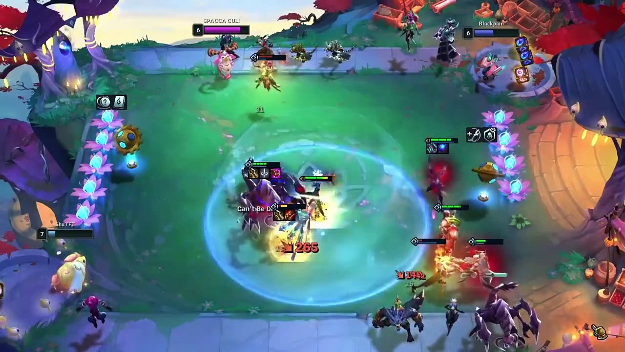 What if Cho'Gath was a challenger