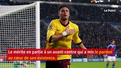 Coupe du monde de football 2022 : Olivier Giroud, touché par la grâce
