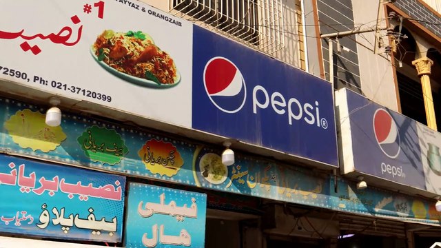 Famous Al-Naseeb Biryani People are Crazy for CHICKEN BIRYANI! Roadside Street Food Masala Biryani