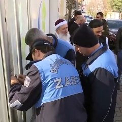 İBB, Hiranur Vakfı'nın binasını mühürledi