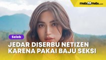 Jessica Iskandar Diserbu Netizen karena Pakai Baju Seksi di Acara Anak, Jedar Beri Pembelaan