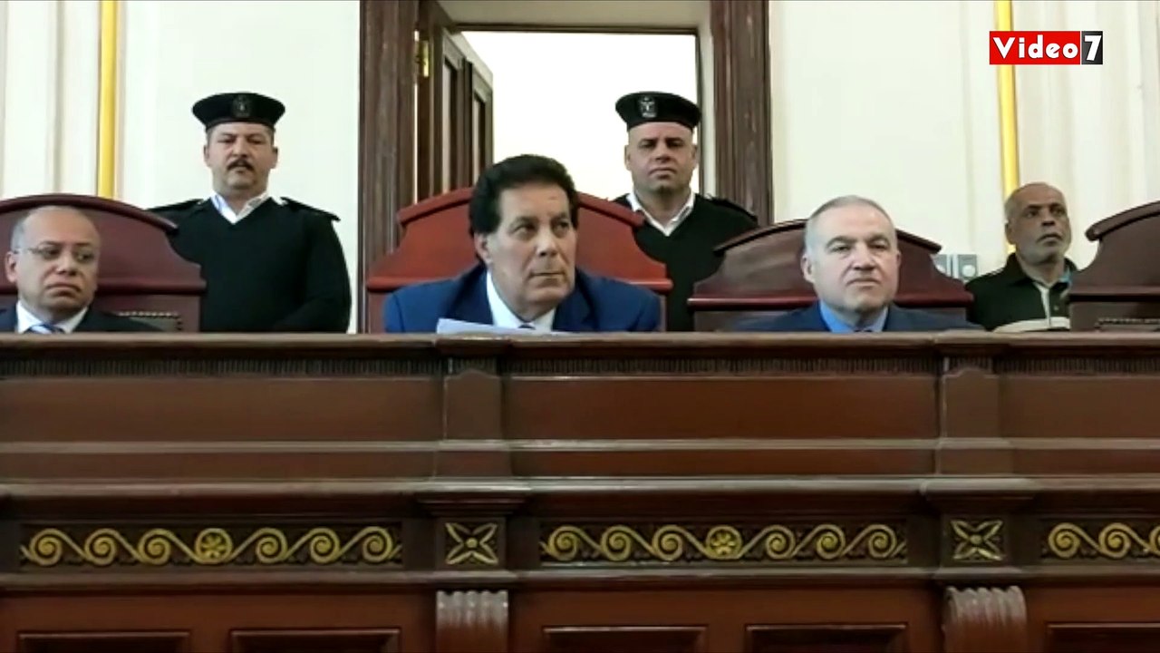 الإعدام شنقا لنقاش قتل مسنة وأحرق جثمانها بالإسكندرية