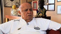Lendas Vivas Pepe conta histórias da brilhante carreira