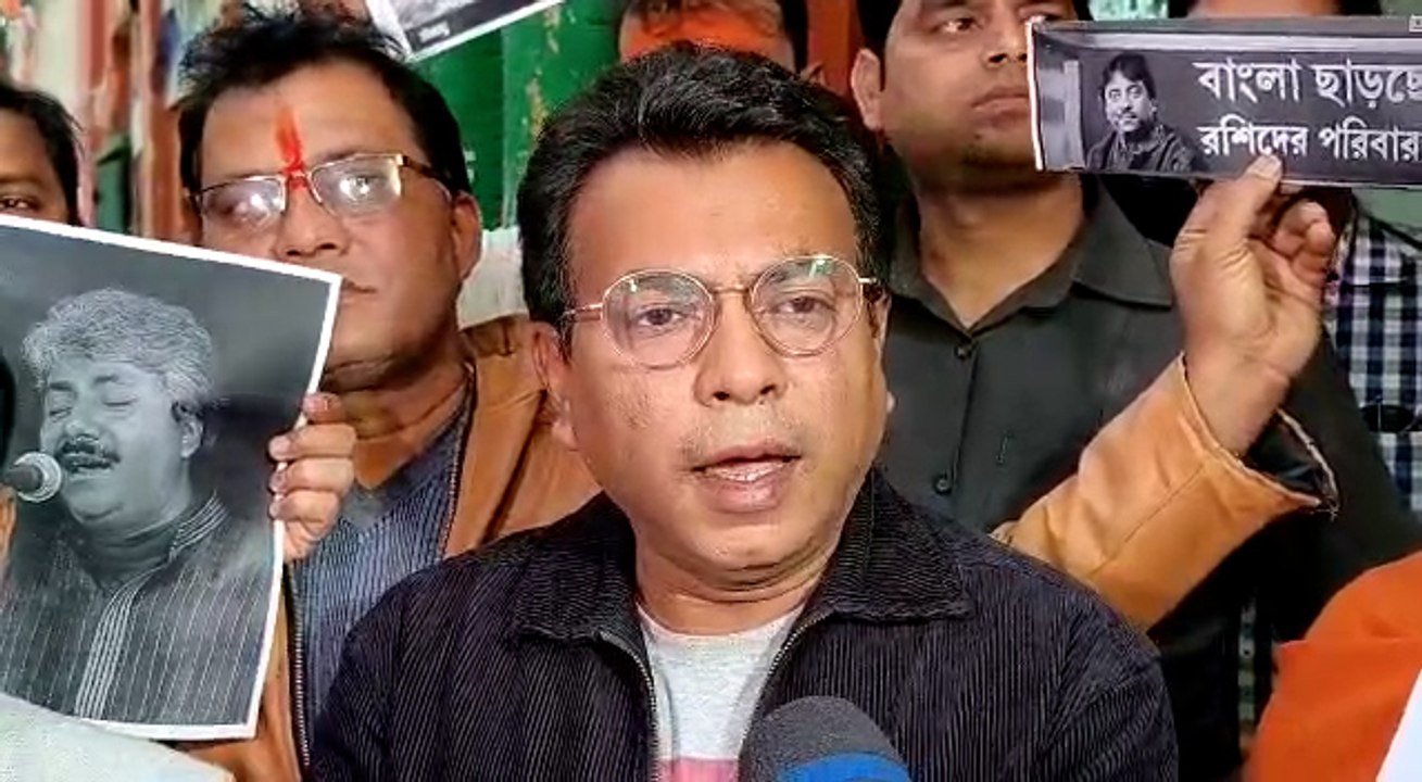 রশিদ খান বাংলার গর্ব, অনুপ্রেরণার দাপটে শিল্পীরা বাংলা ছাড়ার কথা ভাবছেন: রুদ্রনীল| Oneindia Bengali