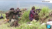 RD Congo : au moins 131 civils tués par les rebelles du M23, selon l'ONU