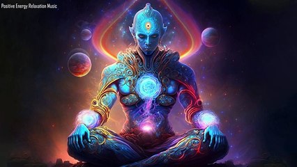 Activation du troisième œil • Éliminez toute énergie négative • Réveillez votre potentiel caché