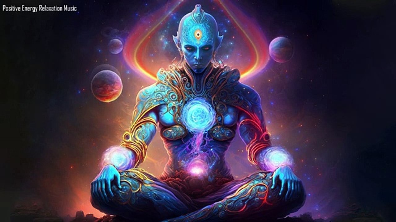 Activation du troisième œil • Éliminez toute énergie négative • Réveillez votre potentiel caché