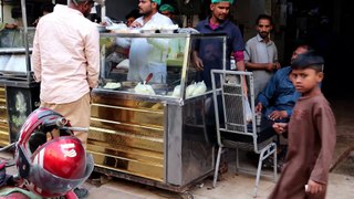 VIP Daal Chawal Food Street Of karachi (karachi street food) (food street karachi)