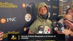 Steelers WR George Pickens Responds to Critics