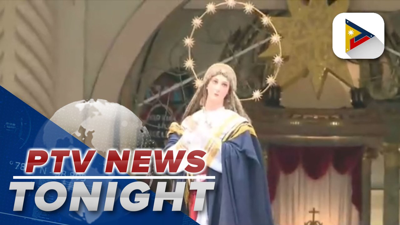 Immaculate Conception Feast Day celebrates bles...