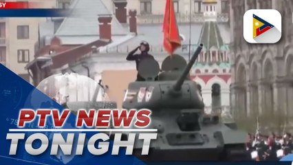 Putin: Russia's war in Ukraine could be a long one