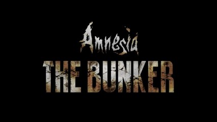 Amnesia The Bunker - Official Announcement Trailer