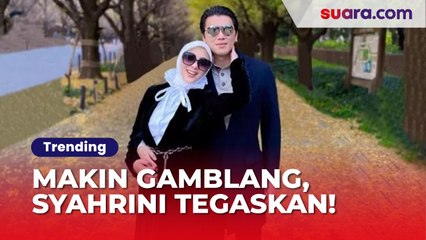 Makin Gamblang, Syahrini Tegaskan Pernikahannya dengan Reino Barack Baik-Baik Saja