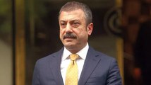 TCMB Başkanı Şahap Kavcıoğlu: Enflasyonu yükselten tüm sebepler geride kaldı diye düşünüyorum