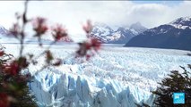 Argentine : les glaciers au cœur de la lutte contre le réchauffement