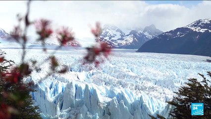 Argentine : les glaciers au cœur de la lutte contre le réchauffement